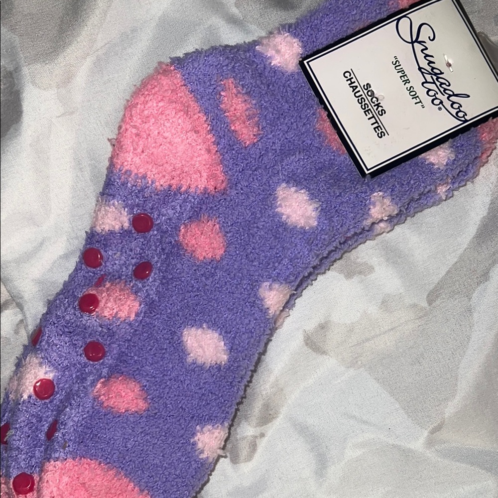 Snugadoo Too Super Soft Socks
